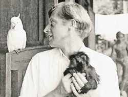 Walter Spies – Pelukis Jerman yang memperpulerkan Bali ke Dunia