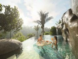 Floating Breakfast yang Makin Hits dan Trends, Pelopornya Resort di Bali?