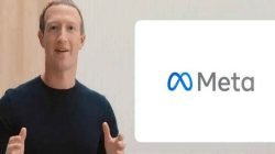 Mark Zucketberg, Facebook Ganti Nama Menjadi Meta
