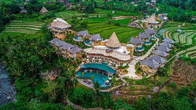 Tempat Tercantik di Bali
