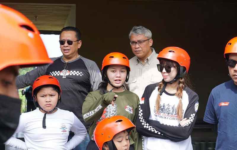 Bamsoet, Kuber Bali ATV Cocok Jadi Sport Automotive Tourism di Ubud