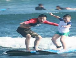 9 Pantai di Bali Yang Cocok Untuk Surfing Pemula
