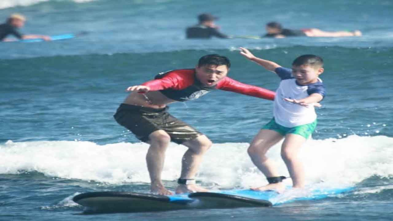 Pantai di Bali Yang Cocok Untuk Surfing Pemula