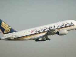 Singapore Airlines Buka Lagi Rute Singapura-Bali Mulai Februari 2022