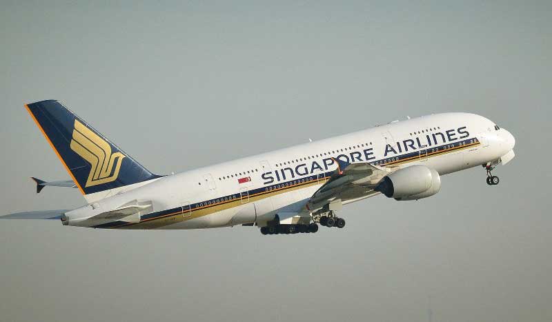 Singapore Airlines Buka Rute Singapura Bali
