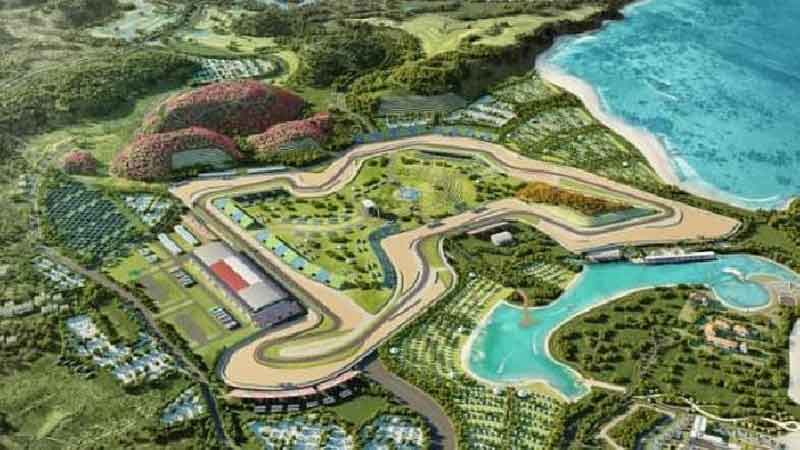 Jelang MotoGP Lombok, Hotel Penuh dan Bali Jadi Opsi selain Kapal Cruise