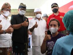 Vaksin Booster di Bali, Apa itu Vaksin Boster dan Amankah?