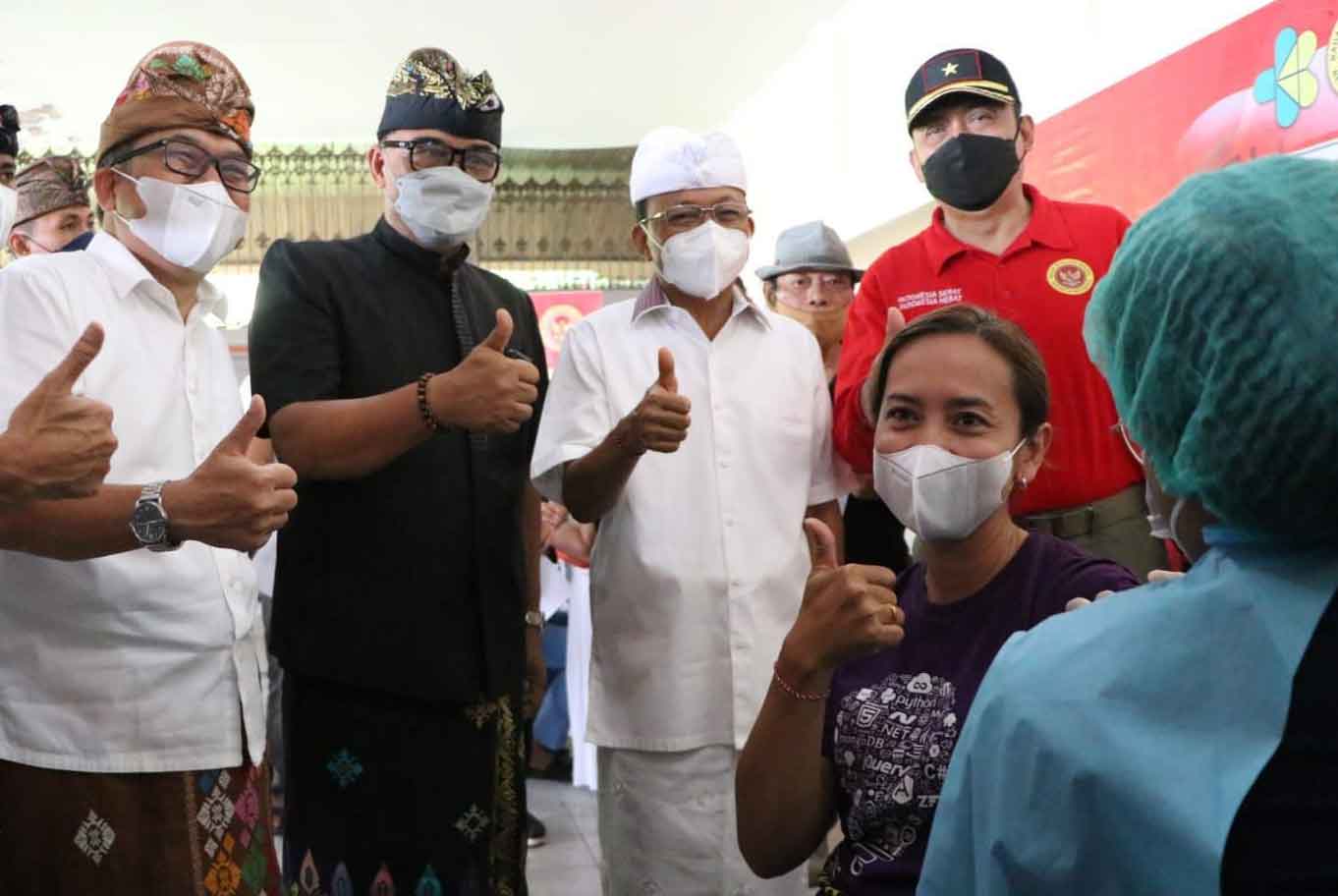 Vaksin Booster di Bali, Apa itu Vaksin Boster dan Amankah?
