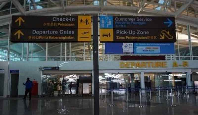 Bandara Bali Dibuka Kembali untuk Internasional Filght