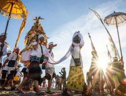 Sejarah Hari Raya Nyepi di Bali