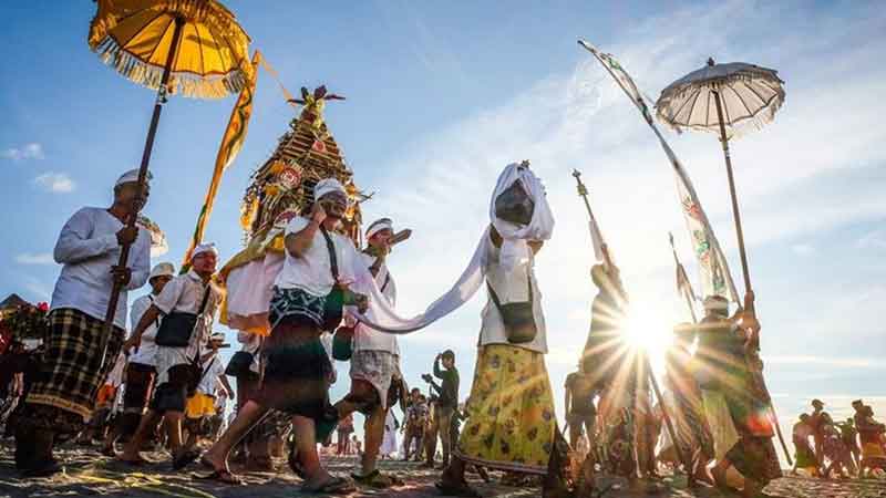Rangkaian Hari Raya Nyepi – Jatuh Pada Kamis 3 maret 2022