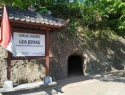 Goa Jepang Klungkung Bali – Sejarah dan Saksi Bisu Penjajahan Di Bali