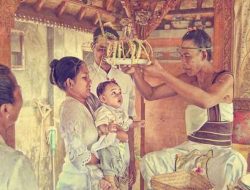 Banten Otonan Bali – Ini Prosesi dan Doa-doanya yang dilakukan