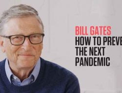 Bill Gates Peringatkan Dunia mengenai Prioritas Penghapusan Pandemi