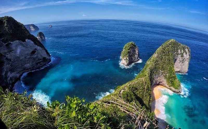 Retribusi Pariwisata di Nusa Penida akan Dipungut Lagi