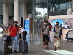 Alur Kedatangan Turis Asing dengan Visa on Arrival di Bali