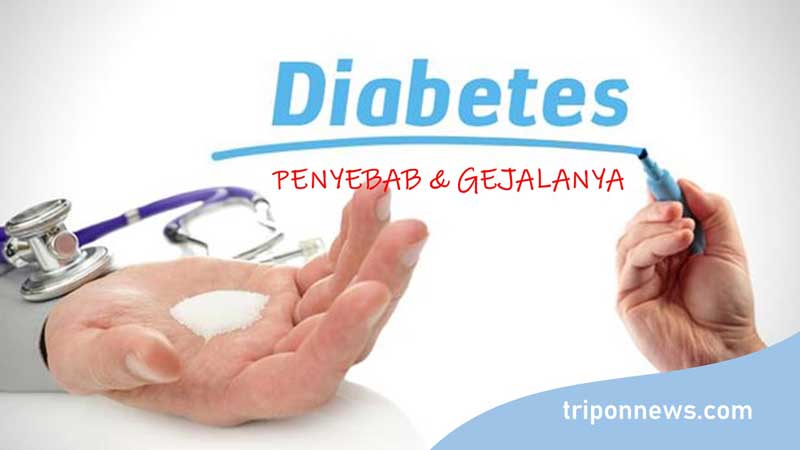 Penyebab Diabetes Yang Jarang Diketahui Orang