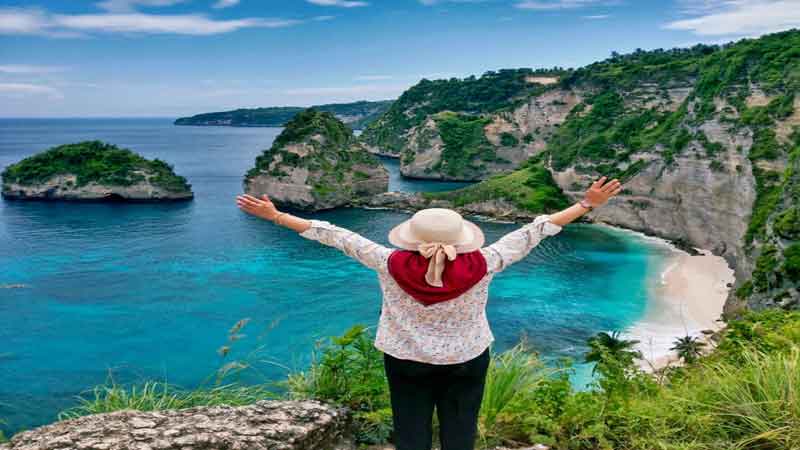 Retribusi Pariwisata di Nusa Penida akan Dipungut Lagi