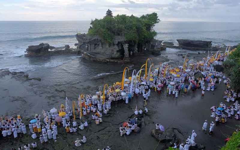 Sejarah Hari Raya Nyepi di Bali