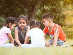 Cara Mudah Mendidik Anak Usia 5 Tahun Yang Efektif