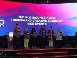 Sandiaga, Event KTT G20 Momen untuk Pulihkan Ekonomi Melalui 3 Pilar