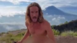 Tari Bugil di Gunung Batur: Aktor dan Bintang Iklan Kanada Di Tahan
