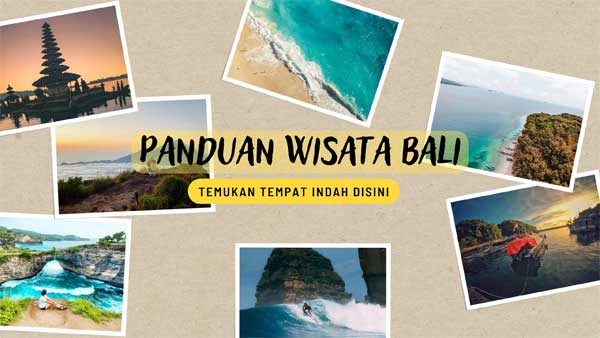 Panduan Wisata Bali