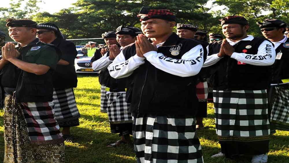 Pecalang Bali, Petugas Keamanan Tradisional yang Dikatakan Polisi Adat Bali