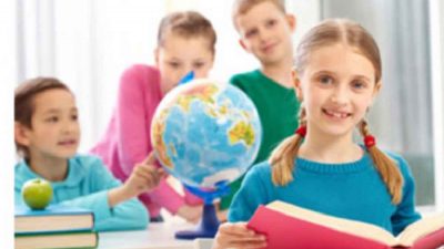Tips Megajar Bahasa Inggris untuk Anak SD