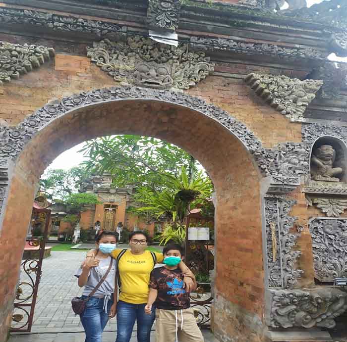Tempat Wisata di Ubud Bali