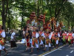 Jadwal Pesta Kesenian Bali (PKB) Hari Ini Minggu 12 Juni 2022