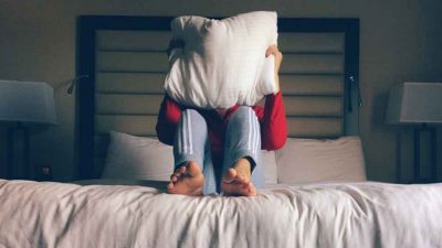 Cara Mudah Mengatasi Susah Tidur Atau Insomnia
