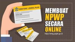 Persyaratan dan Cara Mendaftar NPWP Online
