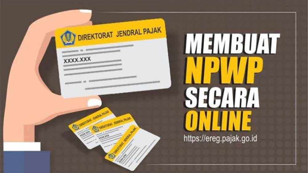 Persyaratan dan Cara Mendaftar NPWP Online
