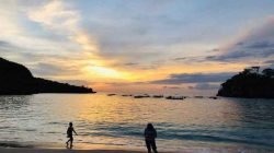 Tempat Lihat Sunset Nusa Penida Yang Mempesona