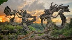 Taman Dedari Bali – Simak Aktivitas seru yang bisa dilakukan