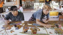 5 Fakta Desa Batuan, Pusatnya Seni di Gianyar Bali