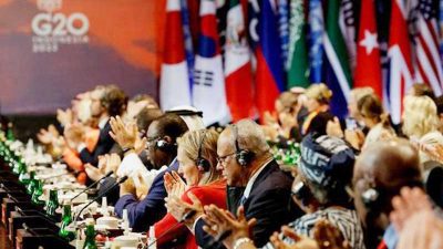 Hasil KTT G20 Bali Sudah Diumumkan, Ini Informasi Lengkapnya