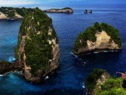 8 Objek Wisata Cantik di Nusa Penida
