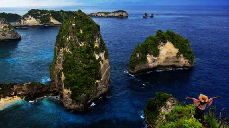 Sejarah Pulau Nusa Penida Sebelum Jadi Destinasi Wisata Favorit