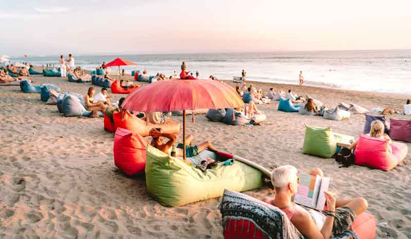 6 Beach Club di Seminyak Untuk Liburan Musim Panas di Bali