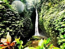 Air Terjun Leke Leke, Objek Wisata yang Jadi IncaranTuris