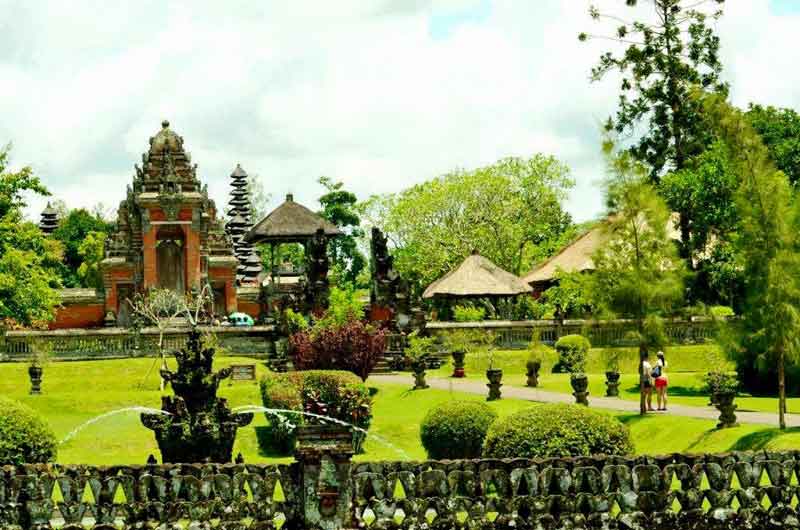 Tempat Wisata di Badung Bali