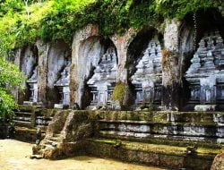Wisata Sejarah di Pura Gunung Kawi Bali, Istimewa!