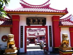 Chinese Temple Singaraja, Saksi Bisu Hubungan Bali dengan Dinasti Ching China