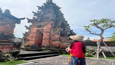 Biaya liburan ke Bali ala backpacker