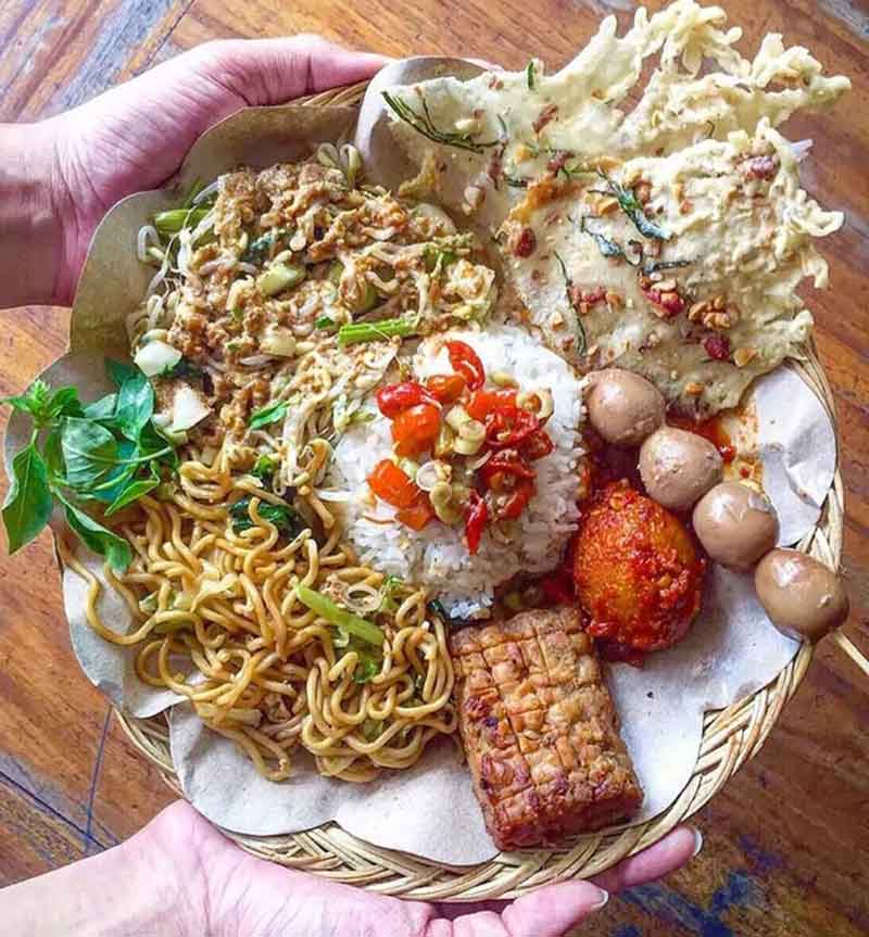 Tempat Kuliner Makanan Khas Bali