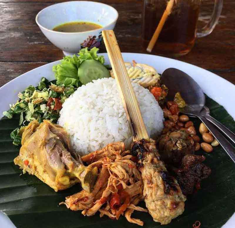 Tempat Kuliner Makanan Khas Bali