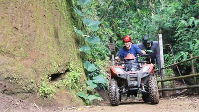 Dadi Quad Ubud Adventure – Serunya Naik ATV Bali