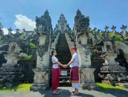 Pura Lempuyang Bali: Spot Foto Viral yang Sarat Makna Religius